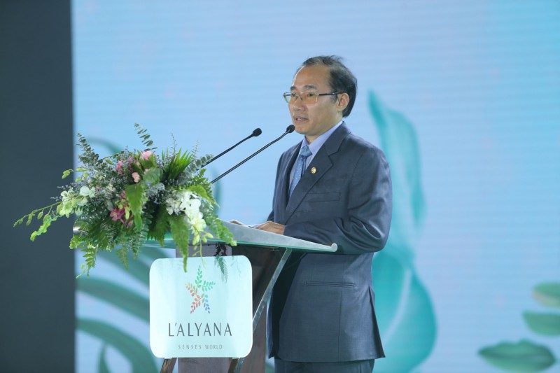 Phú Long giới thiệu dự án L’Alyana Senses World Phú Quốc - Ảnh 1.