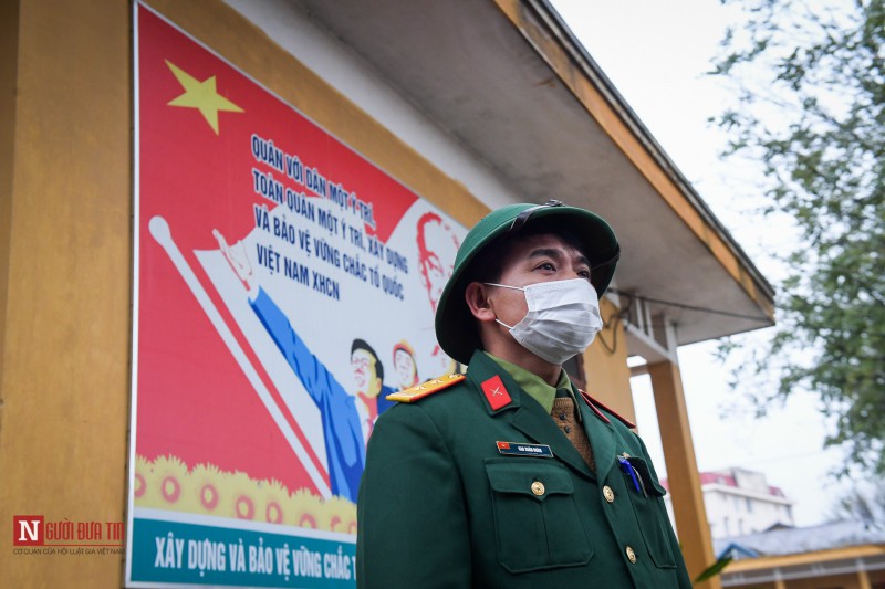 Tin nhanh - Bên trong khu vực cách ly công dân Việt Nam trở về từ Trung Quốc (Hình 15).