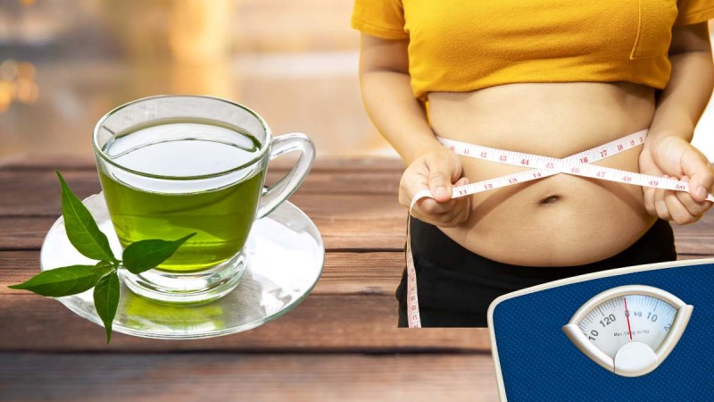 5 lợi ích giảm cân tiềm năng của trà xanh- Ảnh 2.