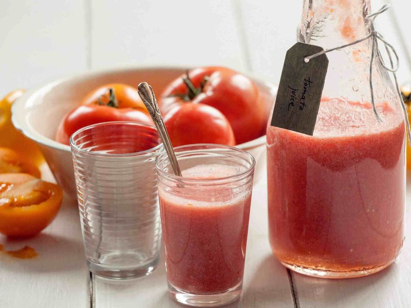 Công thức nước ép cà chua giúp làm đẹp da- Ảnh 2.