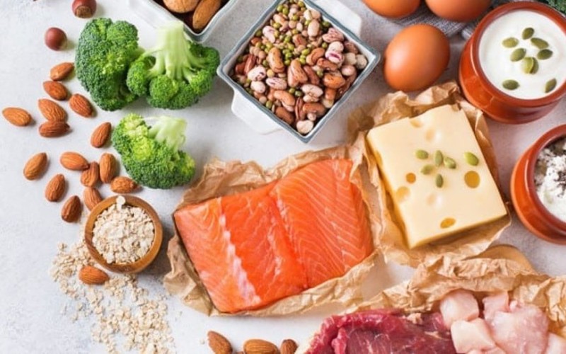 10 loại thực phẩm ít calo giúp bớt thèm ăn để giảm cân trong dịp Tết