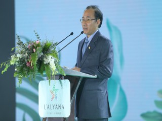 Phú Long giới thiệu dự án L’Alyana Senses World Phú Quốc