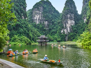 Gợi ý các địa điểm du lịch trong nước dịp Tết Nguyên Đán