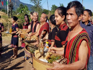 Thừa Thiên Huế: Lễ hội Aza Koonh trở thành di sản văn hóa phi vật thể cấp quốc gia