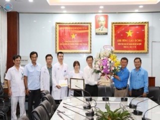 TP.HCM: Thưởng nóng một bệnh viện nỗ lực hỗ trợ Bình Thuận phòng, chống dịch Covid-19