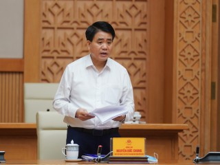 Hà Nội đề nghị Chính phủ tháo gỡ đầu tư công