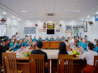 Sự kiện tri ân tại Đà Nẵng: 789win chia sẻ yêu thương, sự biết ơn với những người có công cách mạng