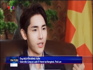 Doanh nhân Nguyễn Đăng Tuấn và Công ty Luật S.T Hanoi đã làm gì giúp Việt kiều tại Thái Lan