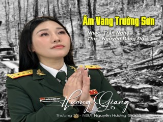 NSƯT Hương Giang chia sẻ về dự án phát triển âm nhạc với khán giả VOV3