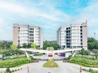 Điểm chuẩn vào trường đại học có quỹ học bổng 55 tỷ đồng cho tân sinh viên và cam kết 100% sinh viên ra trường được kết nối việc làm