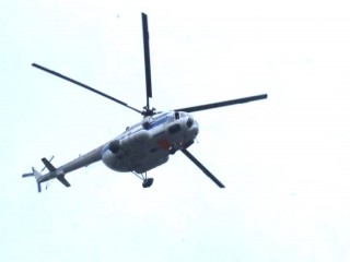 Đà Nẵng cử hai trực thăng không quân ra Huế cứu hộ thủy điện Rào Trăng 3