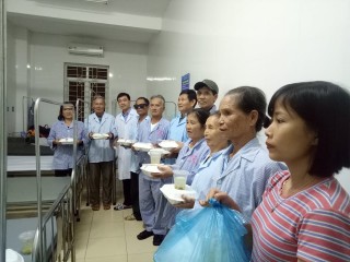 Hà Tĩnh: Sẵn sàng tiếp nhận, cấp cứu cho bệnh nhân trong mưa lũ