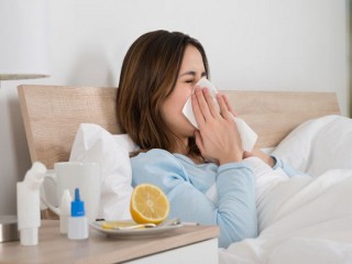 Cách chăm sóc người bệnh cúm