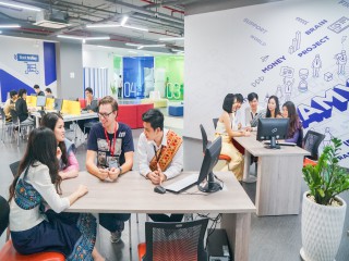 Một trường đại học của Việt Nam lọt Top 100 trong Bảng xếp hạng nhất thế giới