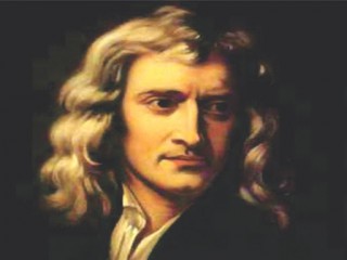 Những nghiên cứu của Isaac Newton về kim tự tháp