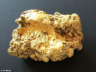 Nguồn gốc của vàng trên Trái đất