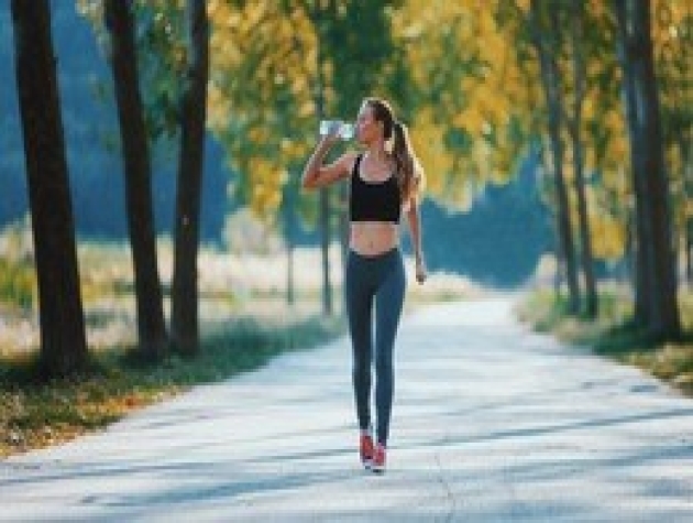 Cách đi bộ giúp giảm cân hiệu quả