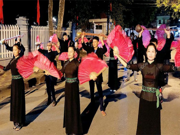 Yên Bái: Lễ hội Mường Lò - Điểm hẹn sắc màu văn hóa
