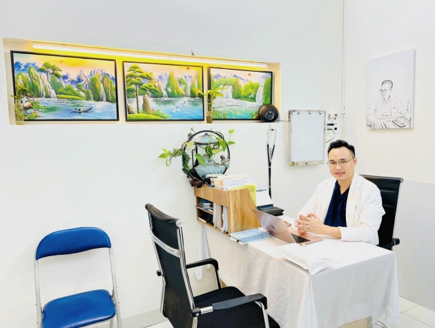 Phòng khám chuyên khoa y học cổ truyền Lê Hùng - Tiết lộ bí quyết đánh bay viêm da cơ địa bằng Đông Y